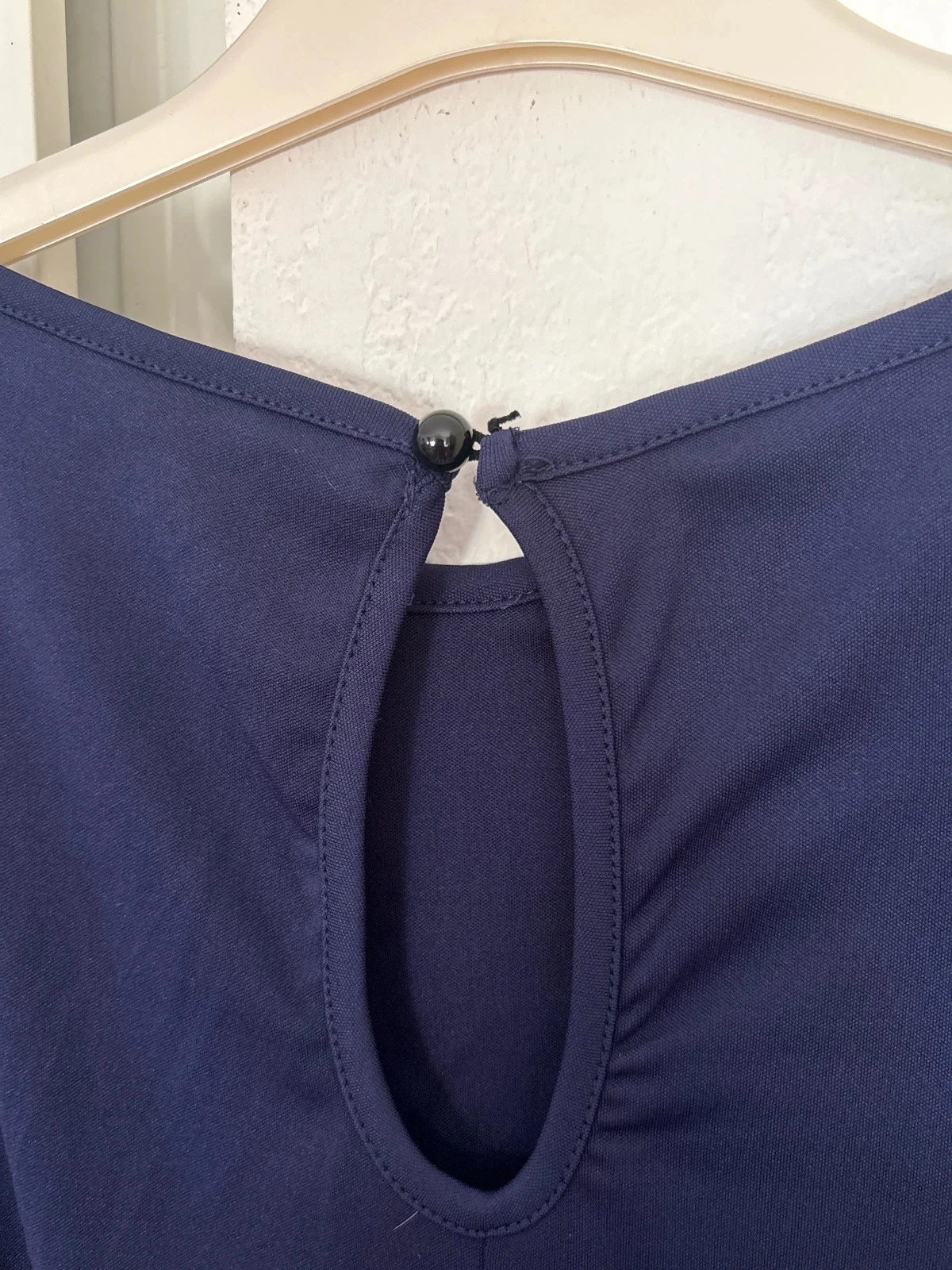 Navy blue jumpsuit size S – photo 4